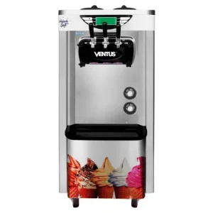 MÁQUINA DE HELADOS SOFT VENTUS MOD VSP-25 FLEX
