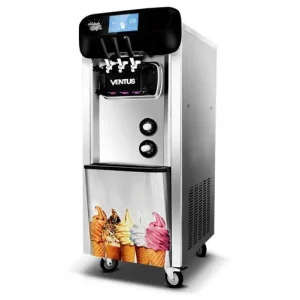 VENTUS, Máquina de Helado Soft VSP-40SMART, 40 L/hora