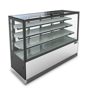 VITRINA REFRIGERADA VENTUS 490 LTS