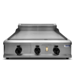 VENTUS, Plancha Freidora Gas con plancha 79 cm  VPFG-720