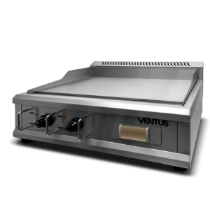 VENTUS, Plancha Freidora Eléctrica de 75 cm, VPFE-920