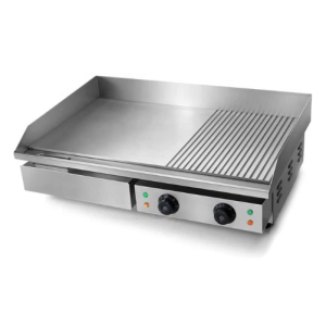 Plancha parrillera eléctrica GFY-822