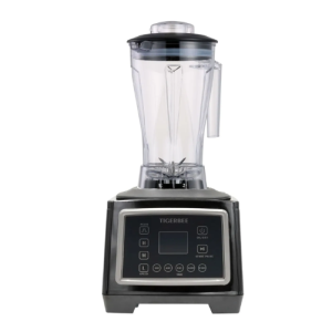 tigerbee  licuadora comercial de 3 hp con control táctil digita MB-A450B-JP20l