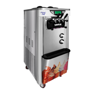 VENTUS, Máquina de Helado Soft, 30 L/hora, VSP-30PRO