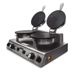 Máquina de Barquillos Doble VMB-02