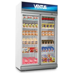 Visicooler Freezer VCFTM-800L Ventus de 800 Litros