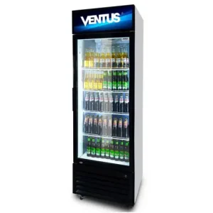 Visicooler Subzero VCSZ-360L Ventus de 360 Litros