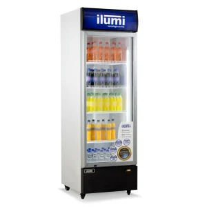 Visicooler fan cooling Ilumi BC-3500FC de 350 Litros