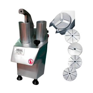 Procesador de Vegetales de 5 Discos JVC300 Henkel