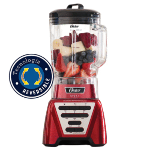 LICUADORA OSTER® XPERT SERIES™ VASO BOROCLASS® BLST3A-R2G