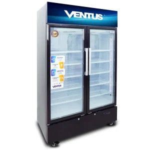 Visicooler Turbo Cooling LG-900TC Ventus de 900 Litros