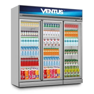 Visicooler Premium VCTM-1400L Ventus de 1400 Litros