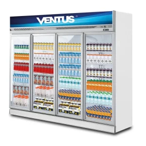 Visicooler Premium VCTM-1900L Ventus de 1900 Litros