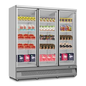 Visicooler Freezer Premium VCFBM-1400L Ventus de 1400 Litros